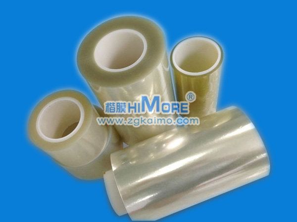亞克力膠PET保護膜